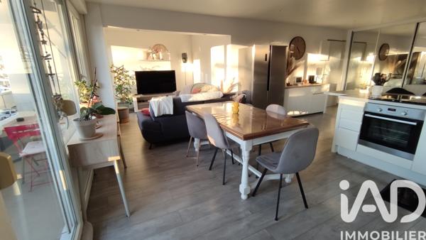 Appartement à vendre 4 pièces 77 m² Reims