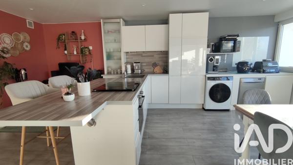 Appartement à vendre 4 pièces 77 m² Reims