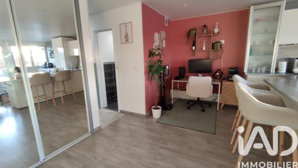 Appartement à vendre 4 pièces 77 m² Reims