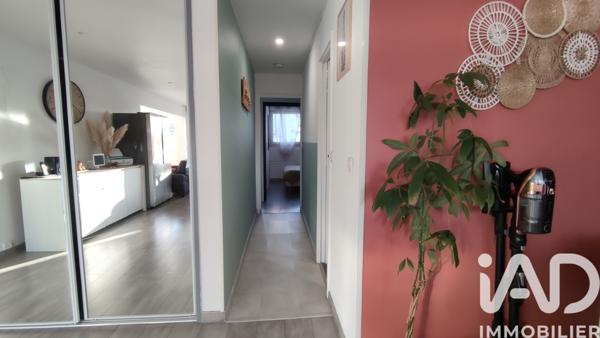 Appartement à vendre 4 pièces 77 m² Reims