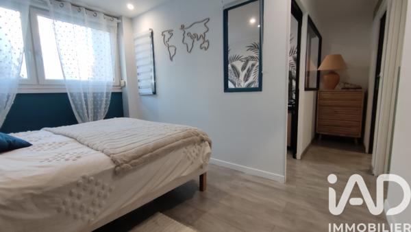 Appartement à vendre 4 pièces 77 m² Reims