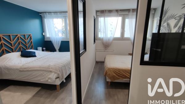 Appartement à vendre 4 pièces 77 m² Reims