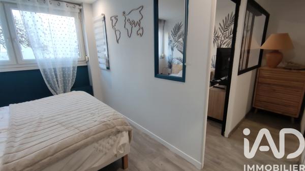 Appartement à vendre 4 pièces 77 m² Reims