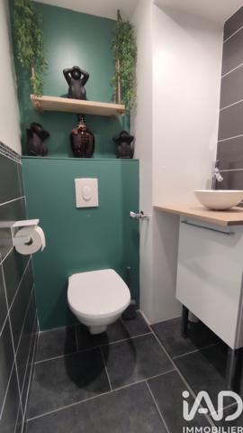 Appartement à vendre 4 pièces 77 m² Reims