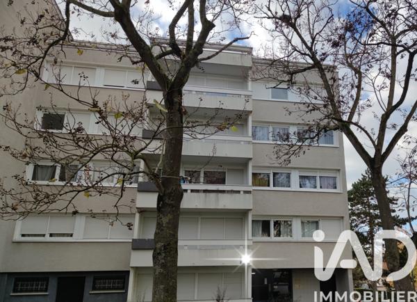 Appartement à vendre 4 pièces 77 m² Reims