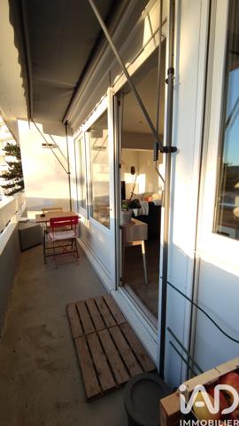 Appartement à vendre 4 pièces 77 m² Reims