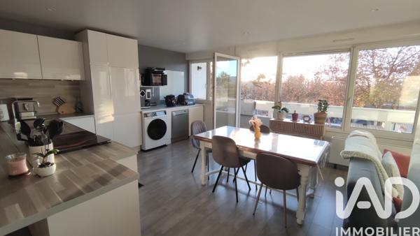 Appartement à vendre 4 pièces 77 m² Reims