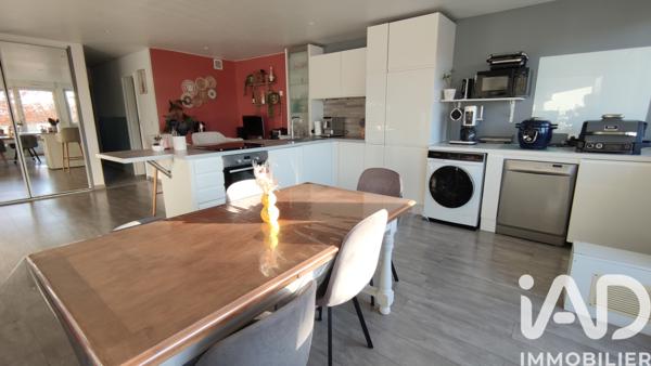 Appartement à vendre 4 pièces 77 m² Reims