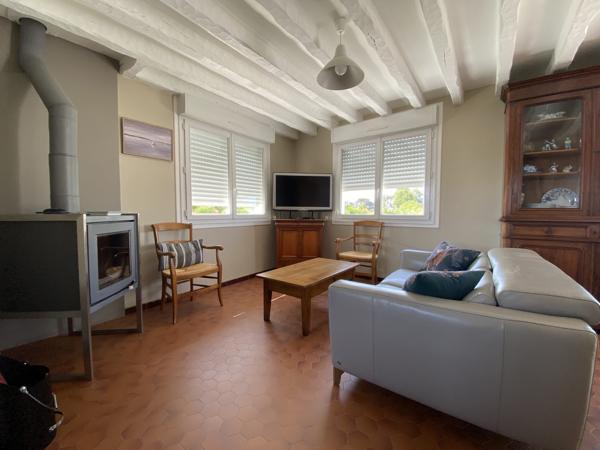 MAISON A VENDRE SAINT-GILDAS-DE-RHUYS