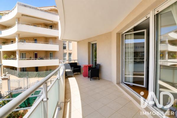 Appartement à vendre 4 pièces 78 m² Marseille 12