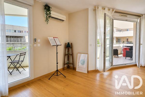 Appartement à vendre 4 pièces 78 m² Marseille 12