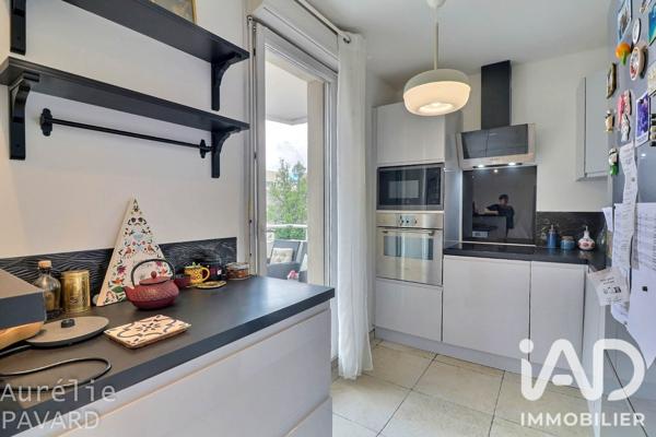 Appartement à vendre 4 pièces 78 m² Marseille 12