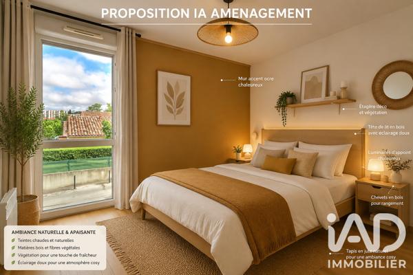 Appartement à vendre 4 pièces 78 m² Marseille 12