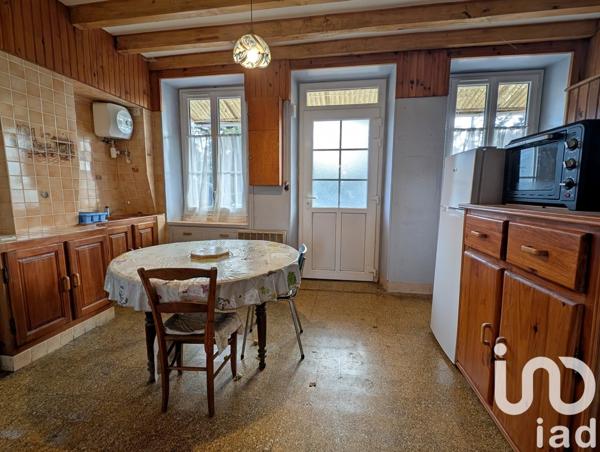 Maison à vendre 4 pièces 82 m² La Châtre