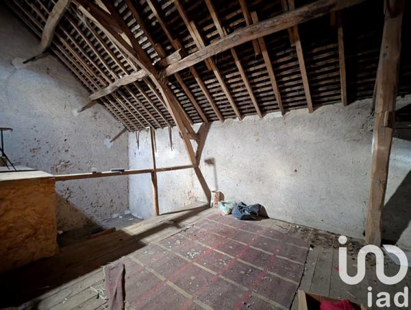 Maison à vendre 4 pièces 82 m² La Châtre