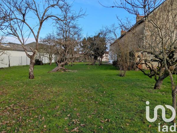 Maison à vendre 4 pièces 82 m² La Châtre