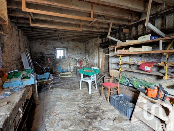 Maison à vendre 4 pièces 82 m² La Châtre