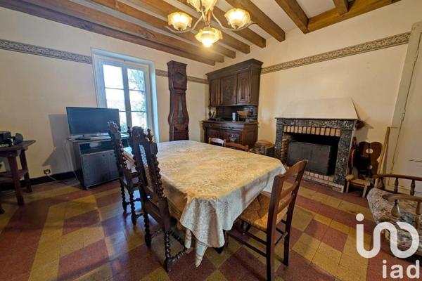 Maison à vendre 4 pièces 82 m² La Châtre