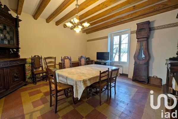 Maison à vendre 4 pièces 82 m² La Châtre