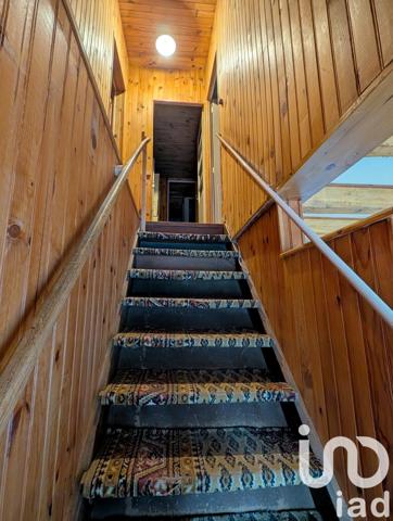 Maison à vendre 4 pièces 82 m² La Châtre