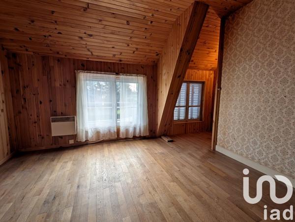 Maison à vendre 4 pièces 82 m² La Châtre