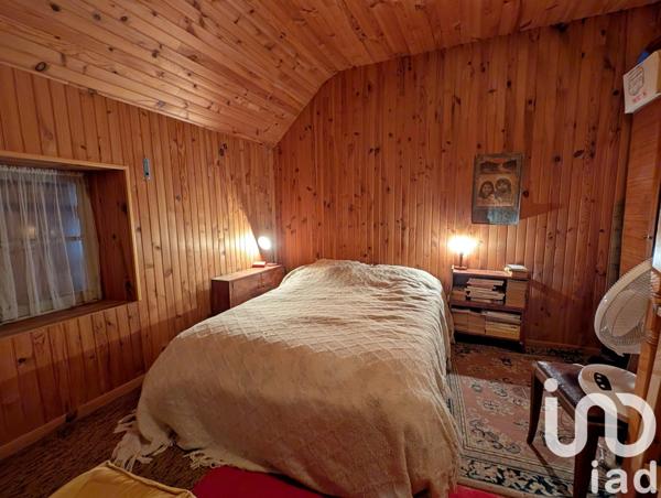 Maison à vendre 4 pièces 82 m² La Châtre