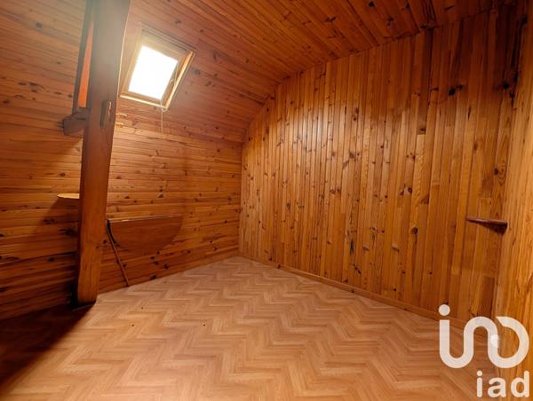 Maison à vendre 4 pièces 82 m² La Châtre