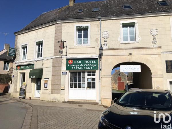 Murs commerciaux  à vendre 540 m² Tuffé Val de la Chéronne