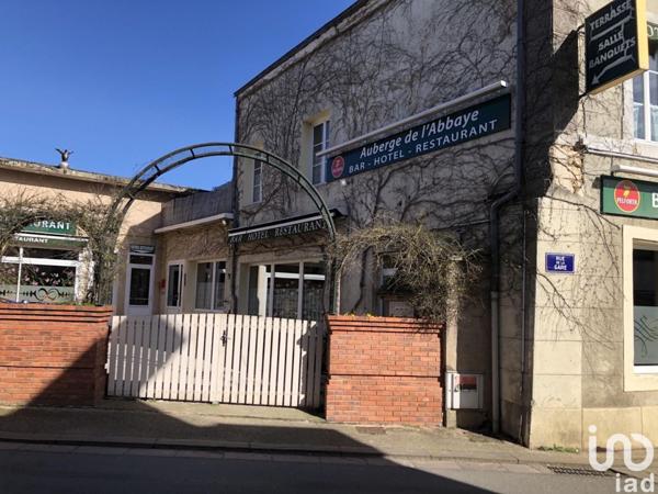 Murs commerciaux  à vendre 540 m² Tuffé Val de la Chéronne