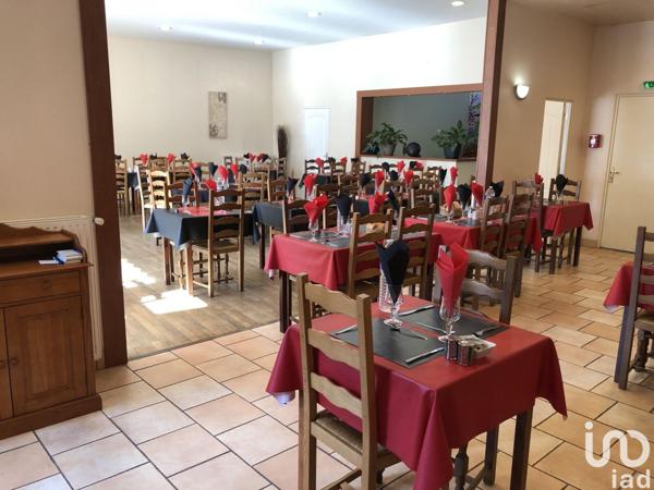 Murs commerciaux  à vendre 540 m² Tuffé Val de la Chéronne