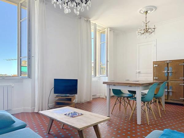 Vente Appartement 3 pièces 60 m2 à Cannes