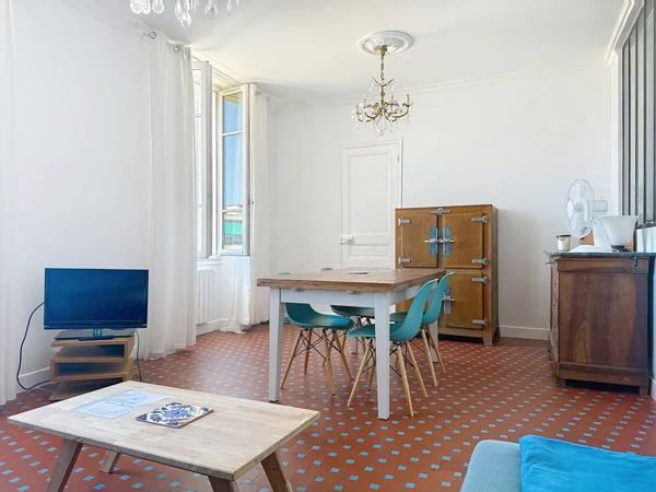 Vente Appartement 3 pièces 60 m2 à Cannes