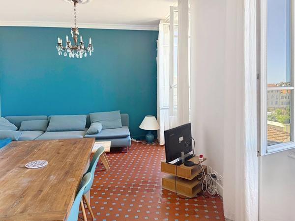 Vente Appartement 3 pièces 60 m2 à Cannes