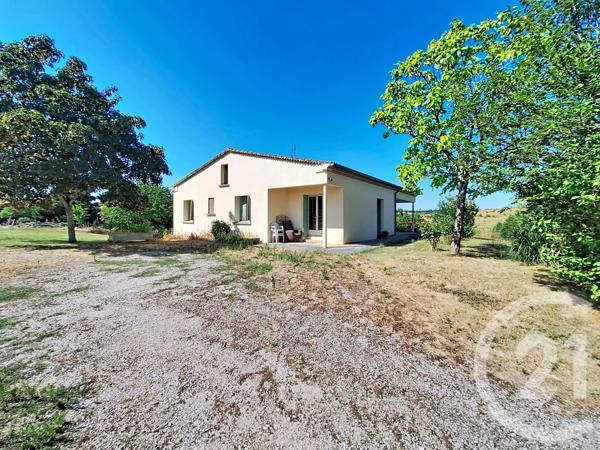 Maison à vendre  6 pièces - 152 m 2   LAVAUR  - 81