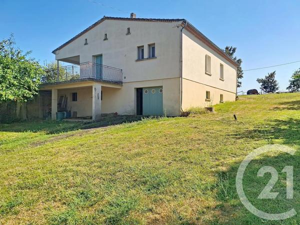 Maison à vendre  6 pièces - 152 m 2   LAVAUR  - 81