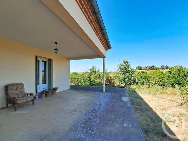 Maison à vendre  6 pièces - 152 m 2   LAVAUR  - 81