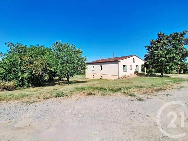 Maison à vendre  6 pièces - 152 m 2   LAVAUR  - 81