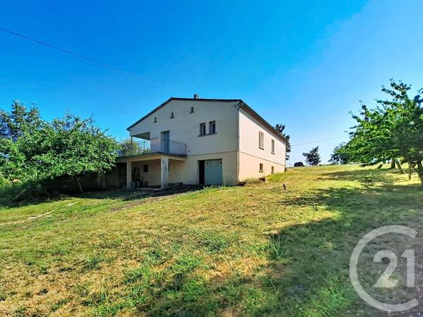 Maison à vendre  6 pièces - 152 m 2   LAVAUR  - 81