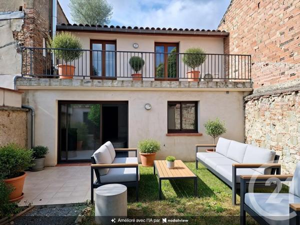 Maison à vendre  6 pièces - 152 m 2   LAVAUR  - 81