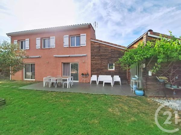 Maison à vendre  6 pièces - 152 m 2   LAVAUR  - 81