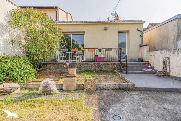 Maison à vendre |  Mérignac |  4 pièces | 80 m²