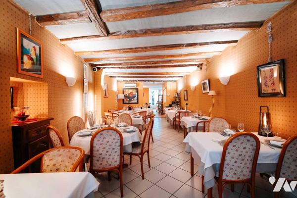 GAP CENTRE VILLE MURS ET FONDS RESTAURANT  + LOGEMENT DE FONCTION