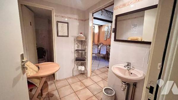GAP CENTRE VILLE MURS ET FONDS RESTAURANT  + LOGEMENT DE FONCTION