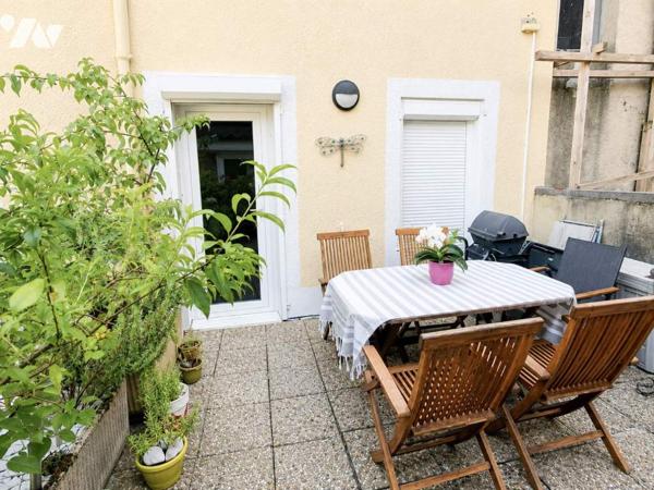GAP CENTRE VILLE MURS ET FONDS RESTAURANT  + LOGEMENT DE FONCTION