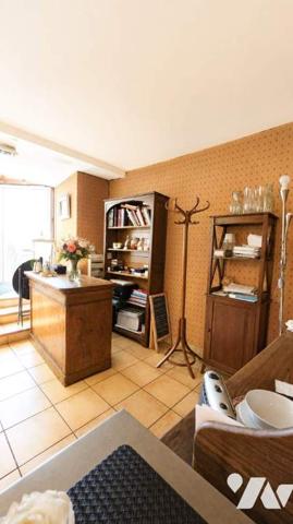 GAP CENTRE VILLE MURS ET FONDS RESTAURANT  + LOGEMENT DE FONCTION