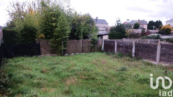 Immeuble à vendre 151 m² Beaupréau-en-Mauges