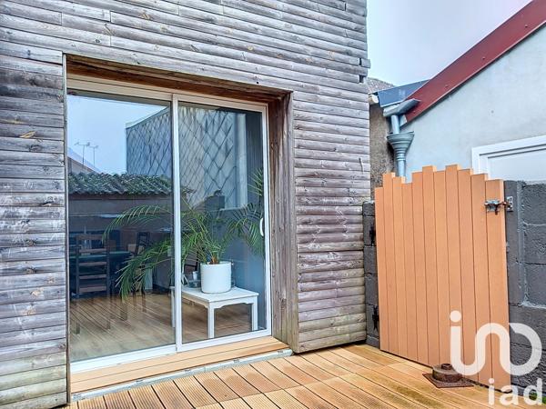 Immeuble à vendre 151 m² Beaupréau-en-Mauges