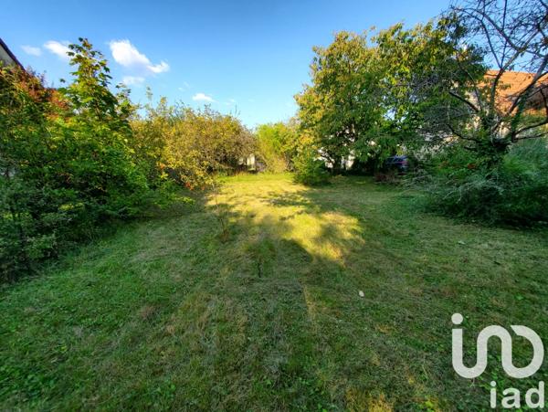 Terrain à vendre 681 m² Ris-Orangis