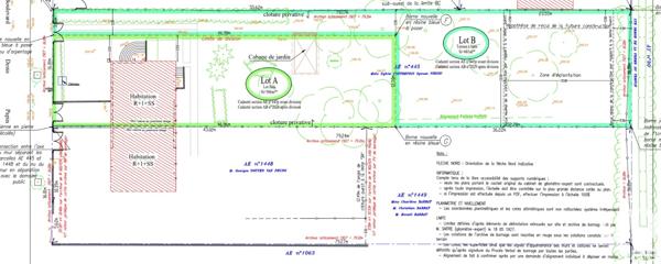 Terrain à vendre 681 m² Ris-Orangis