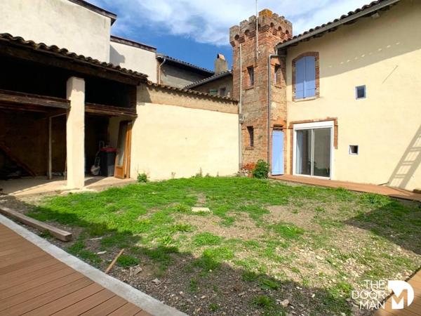 Maison - Vendu - 170 m² - NOE | The Door Man